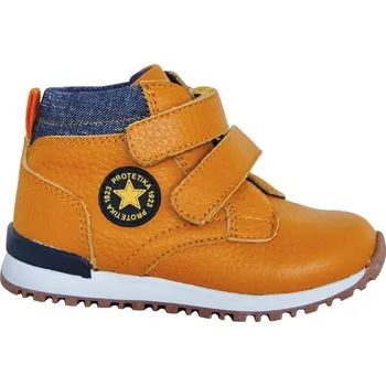 Chlapecké polobotky Protetika Helgen Brown