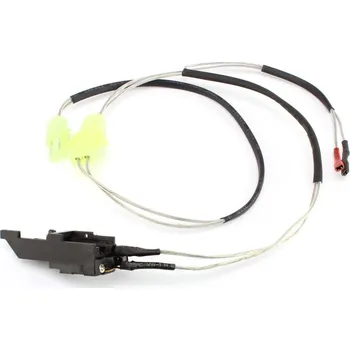 Shooter Kompletní kabeláž pro mechaboxy V3 - vedení do pažby