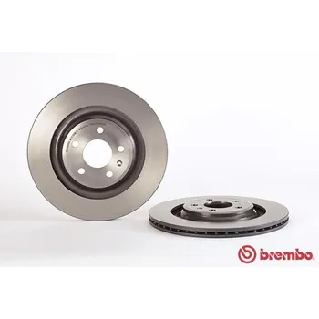 Brzdový kotouč Brembo 09.B040.11