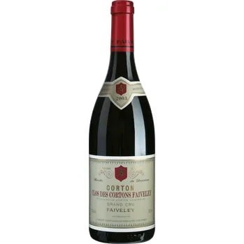 Víno Domaine Faiveley Corton Grand Cru Clos des Cortons Faiveley 2011 0,75 l