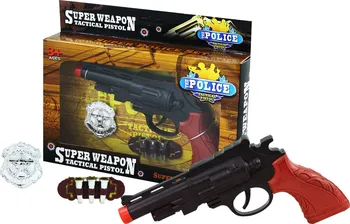 Dětská zbraň Rappa Sada šerif s pistolí