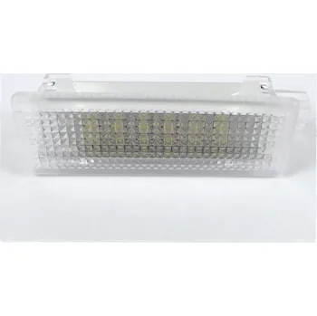 Osvětlení interiéru vozidel LED osvětlení schránky spolujezdce BMW 7 E65/E66/E67/E68 (2001-2008)