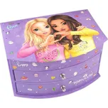 Top Model Candy a Talita fialová