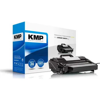 KMP L-T32 - Lexmark T650H21E - černý toner KMP