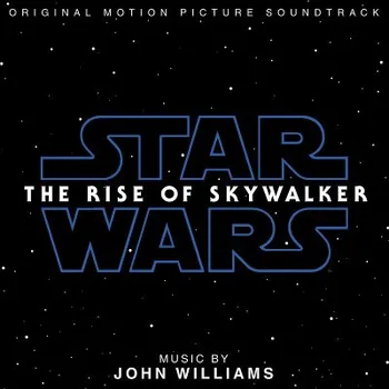 Zahraniční hudba John Williams - Star Wars: The Rise Of Skywalker / Star Wars: Vzestup Skywalkera (2LP, 8743492)