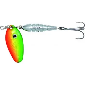 Nástraha Třpytka retro spinner firetiger