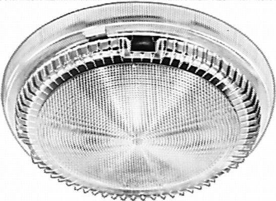 Hella LED markeringslamp rood 8/28V
