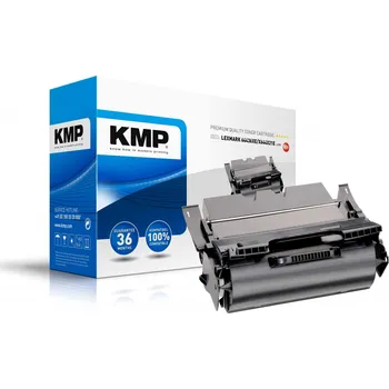 KMP L-T71 - Lexmark X644X21E - černý toner KMP