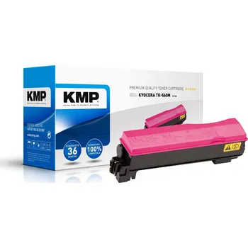 KMP K-T42 - Kyocera TK-560M - purpurový toner KMP