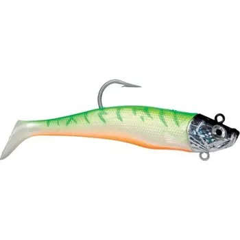 Umělá nástraha STORM GIANT JIGGING SHAD 12 UVGF 510g