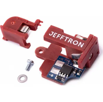 JeffTron MOSFET pro mechaboxy V2