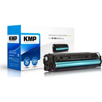 Počítač KMP H-T114 - HP CB541A - azurový toner KMP