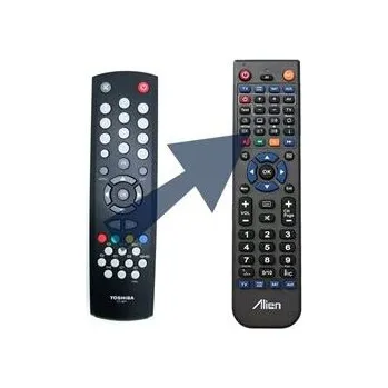 Dálkový ovladač ALIEN Toshiba CT841