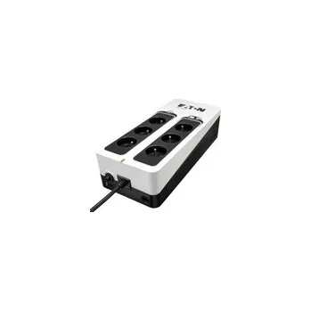 Záložní zdroj Eaton 3S 450 FR, UPS 450VA / 270W, 6 zásuvek (3 zálohované), české zásuvky