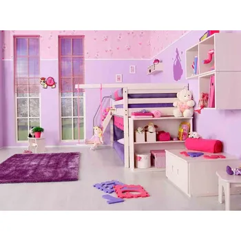 Houpačka malá Domestav D826 Materiál: Buk cink, Povrchová úprava: Moření, Specifikace: tyrkysová