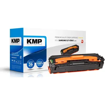 Počítač KMP SA-T58 - Samsung CLT-C504S - azurový toner KMP