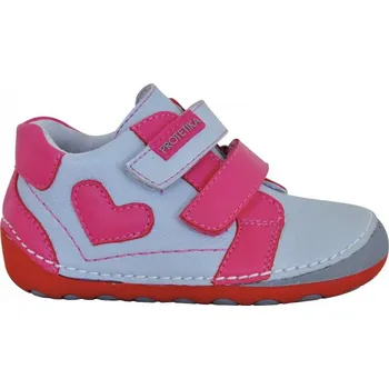 Dívčí zimní obuv Protetika Pony Grey