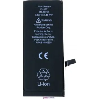 Baterie pro mobilní telefon Baterie Apple iPhone 7 APN: 616-002596