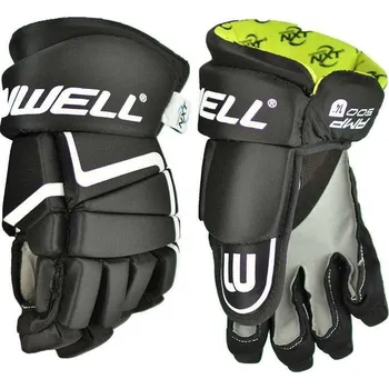 Hokejové rukavice Rukavice winnwell amp500 sr vel: 14 Tmavě modré