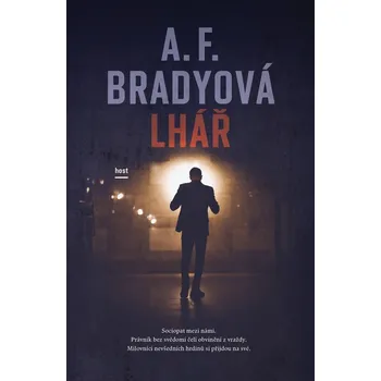 Lhář - A. F. Bradyová (2020, pevná bez…