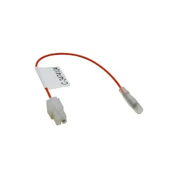 Autorádio Adaptér pro ovládání na volantu pro Kenwood, Panasonic, Zenec