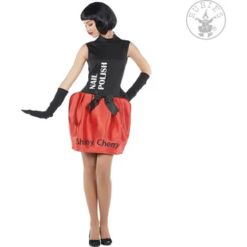 Rubies Německo Kostým - Nail polish x varianta: 40