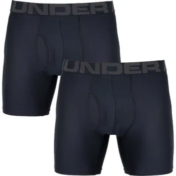  UA Charged Cotton 6in 3 Pack, White - men's underwear - UNDER  ARMOUR - 30.39 € - outdoorové oblečení a vybavení shop