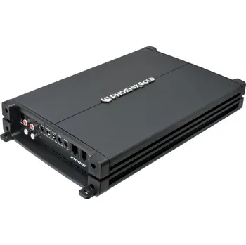 Zesilovač do auta Phoenix Gold Z1000.2 1-kanálový zesilovač