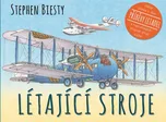 Létající stroje - Stephen Biesty (2018)