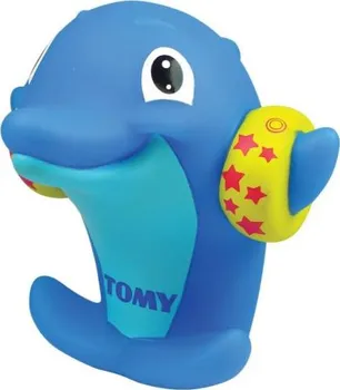 Hračka pro nejmenší Tomy Vodní delfínek