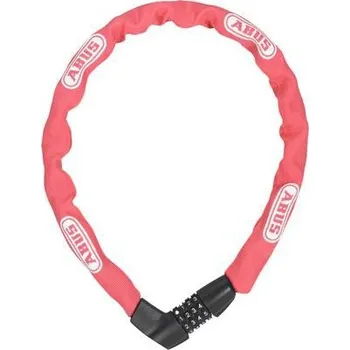 Zámek na kolo Zámek ABUS Tresor 1385/85 black Barvy: Růžová,