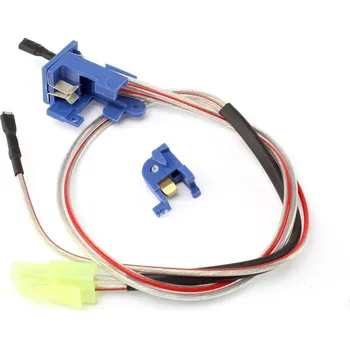 E&C Kompletní kabeláž pro mechaboxy V2 - vedení do pažby