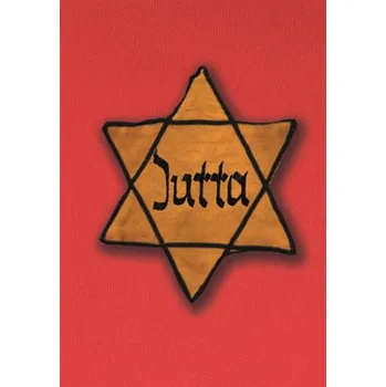 Jutta - Vladimír Černil (2018, vázaná)