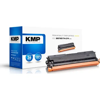 Počítač KMP B-T100 - Brother TN-421M - purpurový toner KMP
