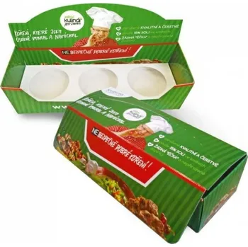 Koření Kulinář Stupka Krabice pro 3 ks koření