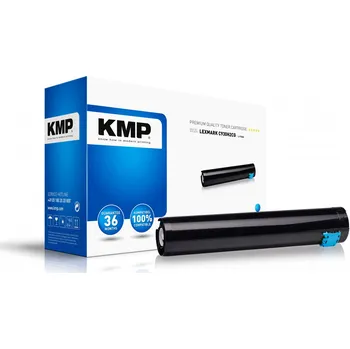 KMP L-T104C - Lexmark C930H2CG - azurový toner KMP