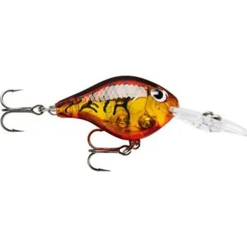 Umělá nástraha RAPALA Ultra Light Crank 03 GATU