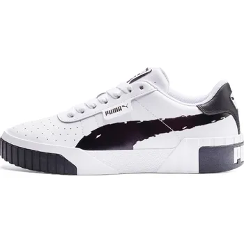 Dámské tenisky PUMA Cali Brushed 373896-01