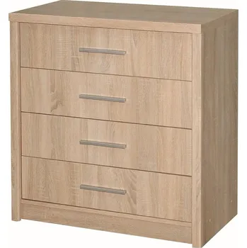 Komoda Komoda GILBERTO 1 dub sonoma