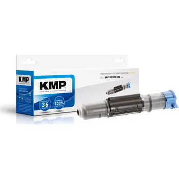 KMP B-T13 - Brother TN-200 - černý toner KMP