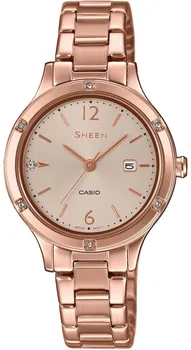 Hodinky Casio SHE-4533PG-4AUER