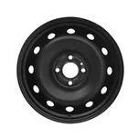 Alcar Stahlrad 4130 6x15 4x100 ET50 60