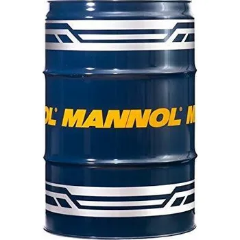 Motorový olej MANNOL MULTIFARM STOU SAE 10W-40 208L