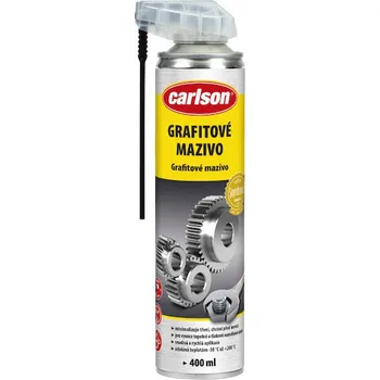Carlson Grafitové mazivo 400 ml