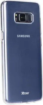 Pouzdro na mobilní telefon Samsung Jelly Case pro Galaxy S7 Edge transparentní
