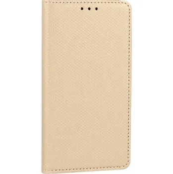 Pouzdro na mobilní telefon Tel1 Pouzdro Telone Smart Book MAGNET - SAMSUNG GALAXY A51 ZLATÁ 5793155