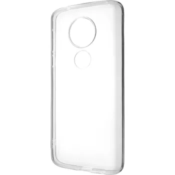 Pouzdro na mobilní telefon Fixed TPU pro Motorola Moto E5 čiré