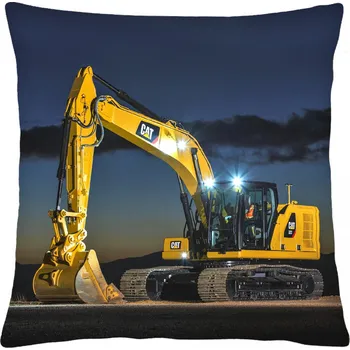 Polštář BAGR 03 Mybesthome 40x40 cm Varianta: Povlak na polštář s prošívanou výplní, 40x40 cm