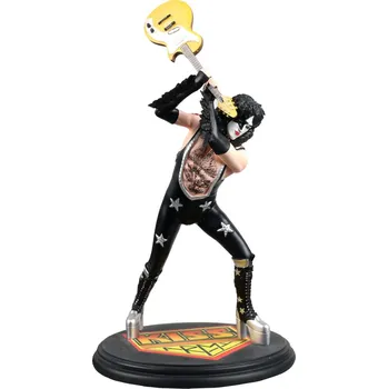 figurka Kiss - Rock Iconz Statue - The Starchild (ALIVE!)