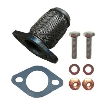 Přední díl výfuku Výfuk JMJ - přední trubka výfuku FIAT Seicento 0.9 (PR 00.515 [713-251])